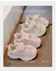 BreezeFit Girls' Lightweight Non-Slip Sneakers ATHLEXES