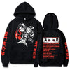 Demon Slayer Anime Hoodie Tomioka Giyuu Printed Sweatshirt ATHLEXES