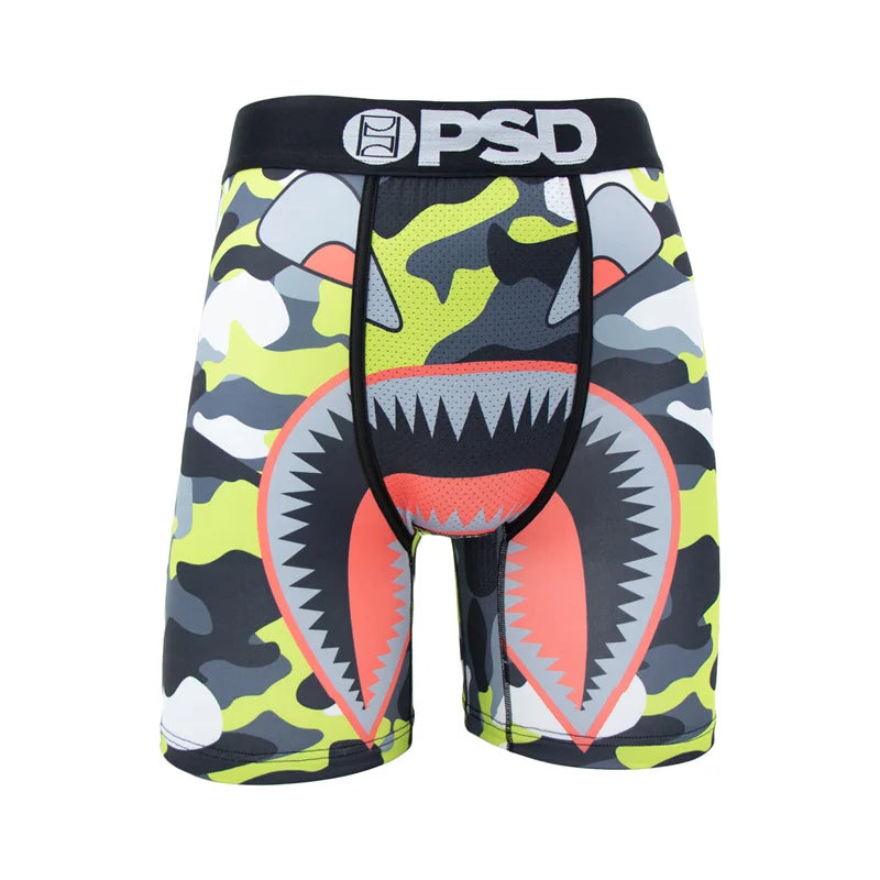 BreezeFit Stylish Men's Boxer Shorts ATHLEXES