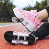 Dynamic Glide Kids Roller Skates ATHLEXES