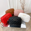 Chic Tassel Embroidered Crossbody Bag for Women ATHLEXES