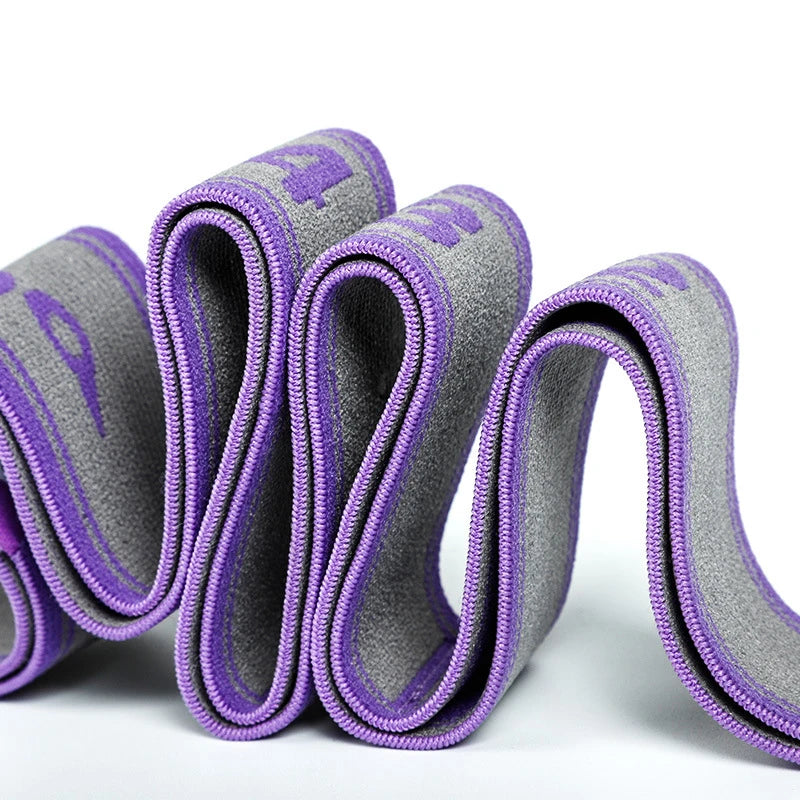 FlexiFit Multi-Section Yoga Resistance Bands ATHLEXES
