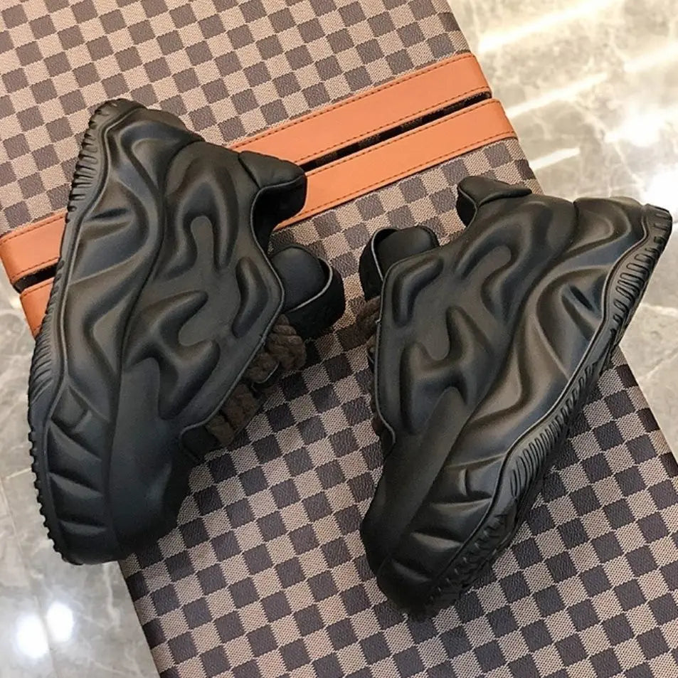 Ultra-Light Comfort Bread Casual Sneakers for Men ATHLEXES