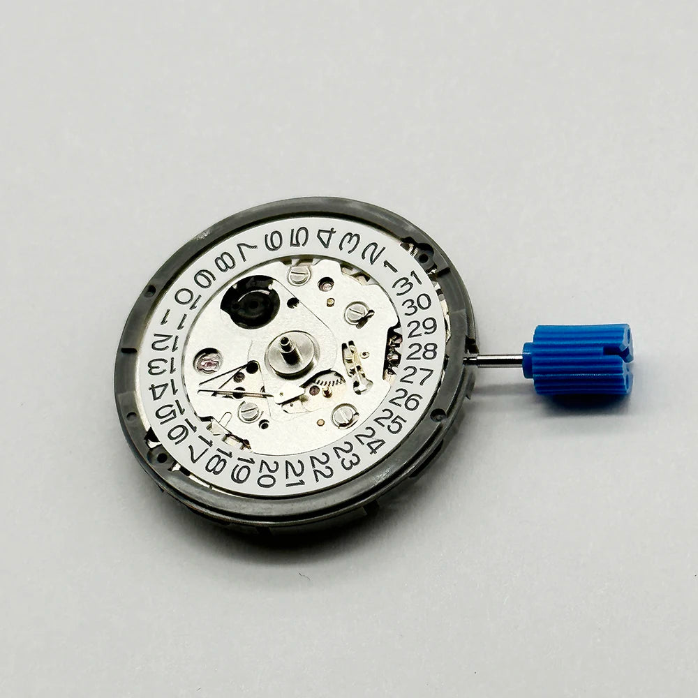 Japan NH35 Automatic Mechanical Movement Watch ATHLEXES