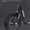 TULX EcoFold Scooter with Explosion-Proof Tires ATHLEXES