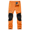 MAGCOMSEN Men's Waterproof Fleece Outdoor Pants ATHLEXES