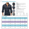 AutumnBlend Casual Denim Lapel Shirt ATHLEXES