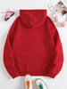 CozyStreet Oversized Fleece Hoodie ATHLEXES