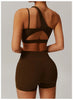 Stylish Shockproof Sports Bra for Active Women ATHLEXES
