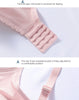 Soft Cotton Maternity Nursing Bra for Comfort ATHLEXES