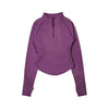 NCLAGEN Seamless Long Sleeve Fitness Jacket ATHLEXES