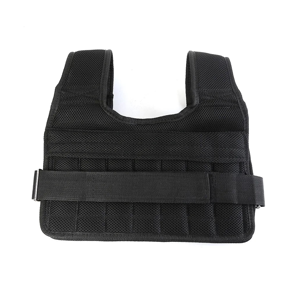 Adjustable Weighted Vest for Cardio Training ATHLEXES