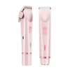 SilkSmooth Rechargeable Women's Electric Shaver ATHLEXES