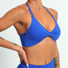 LuxeFit Breathable Sports Bra for Active Women ATHLEXES