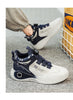 Comfy Rotating Buckle Mens Sneakers for Outdoor Adventures ATHLEXES