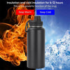 Elite 1000ML Stainless Steel Thermos for Travel ATHLEXES