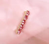 GlamLace Pearl Rhinestone Shoelace Buckle Charm Accessories ATHLEXES