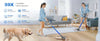 INSE S9X Cordless Vacuum Cleaner with LED Display ATHLEXES