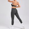 Seamless High Waist Yoga Set for Women ATHLEXES