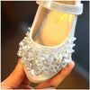 Crystal Princess Flats for Kids' Special Occasions ATHLEXES