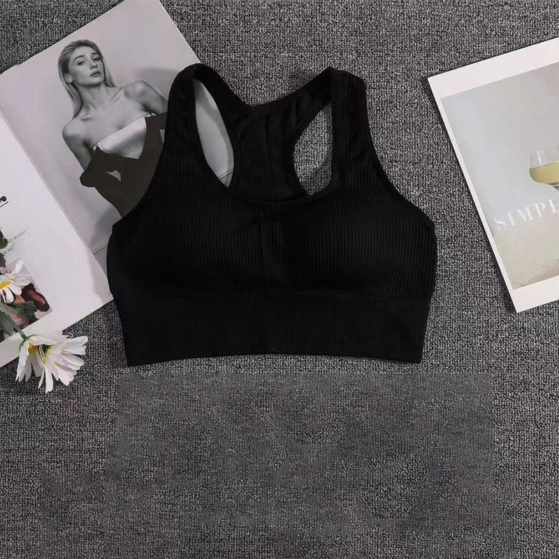 ElevateFit Push Up Sports Bra for Active Women ATHLEXES