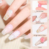 Mtssii 8ml Clear Nail Gel Art Extension & Carving Varnish ATHLEXES