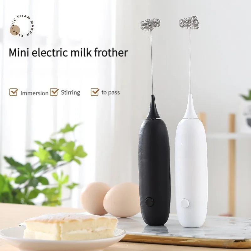 Handheld Egg Beater & Frother Mixer Tool ATHLEXES