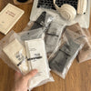 Retro Cotton Loose Socks for Stylish Students ATHLEXES