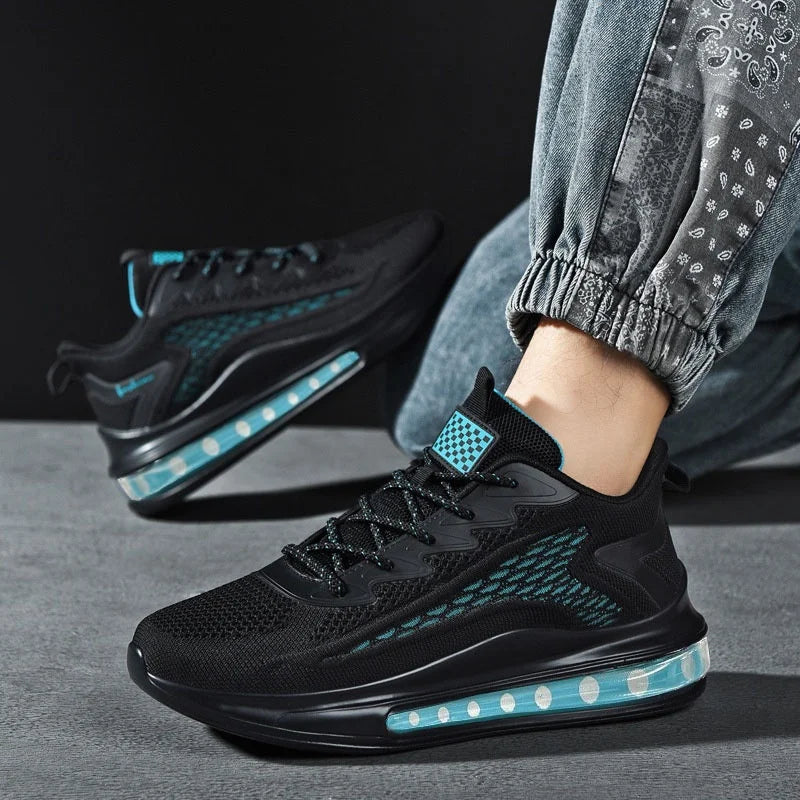 2024 Men's Breathable Anti-Slip Casual Running Shoes ATHLEXES