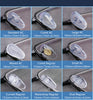 COLOUR_MAX Eyeglasses Repair Kit with Soft Nose Pads ATHLEXES