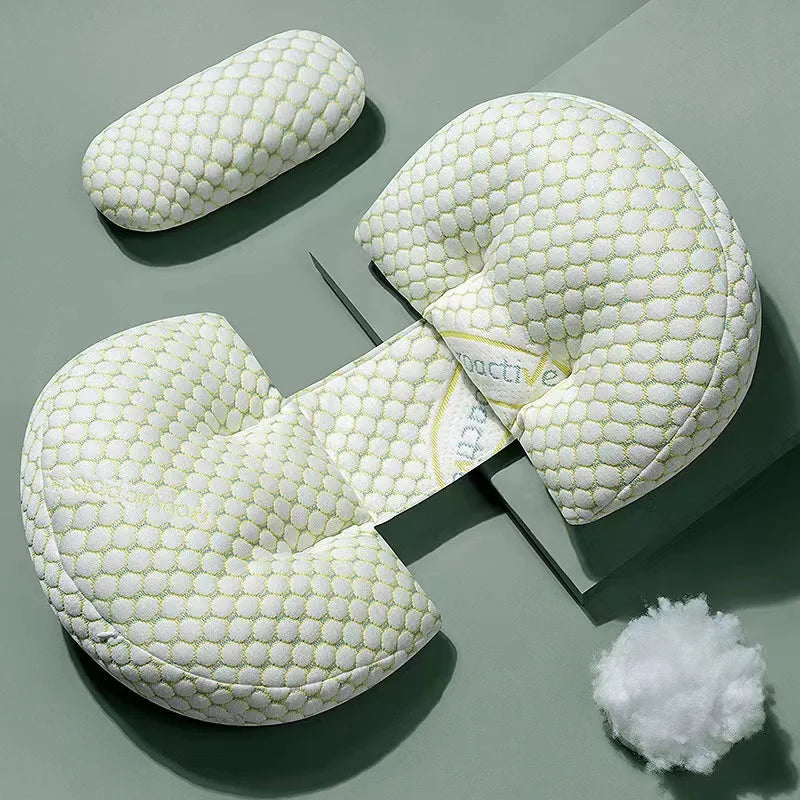 Maternity Comfort Cotton Support Pillow ATHLEXES