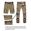 Waterproof Hiking Pants for Men ATHLEXES