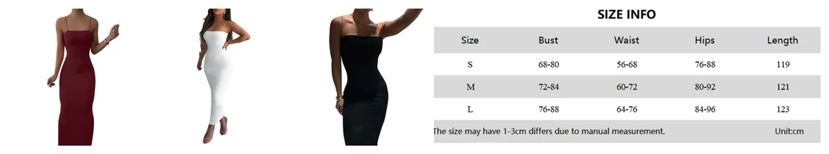 Chic Summer Backless Bodycon Dress ATHLEXES