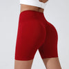 BreatheEasy High-Waist Yoga Shorts ATHLEXES