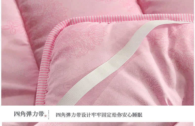 Thickened Anti-Slip Beauty Salon Bed Cushion Mat ATHLEXES