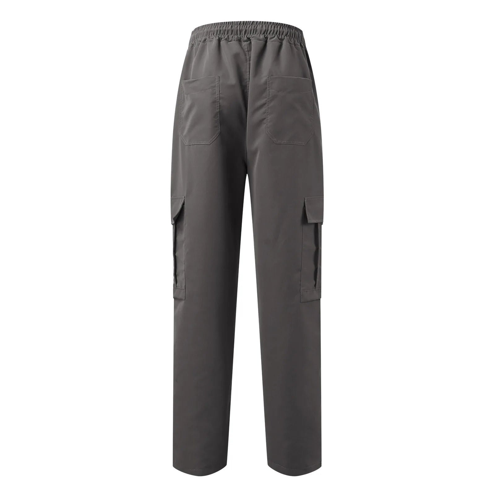UrbanEase Casual Straight Pants for Men ATHLEXES