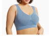 FlexFit Seamless Push Up Sports Bra ATHLEXES