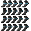 Elite Comfort Men's Sports Socks Set ATHLEXES