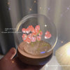 TulipGlow Handmade LED Night Light ATHLEXES