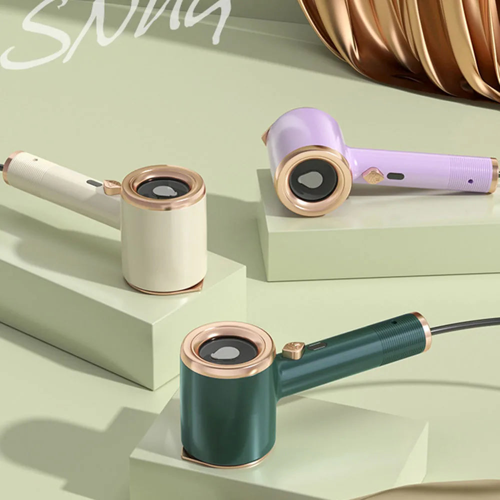 TravelPro Mini Garment Iron Steamer for Effortless Pressing ATHLEXES