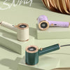 TravelPro Mini Garment Iron Steamer for Effortless Pressing ATHLEXES