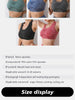 BreatheFit Push Up Sports Bra for Women ATHLEXES