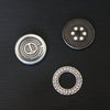 Devil Milk Cap Haptic Fidget Coins for Stress Relief ATHLEXES