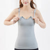 Elegant Summer Nursing Tank for Moms ATHLEXES