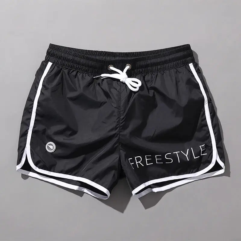 SurfPro Quick Dry Beach Shorts for Men ATHLEXES