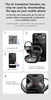 ERAZER XT66PRO Smart Bluetooth Earbuds with Translator ATHLEXES