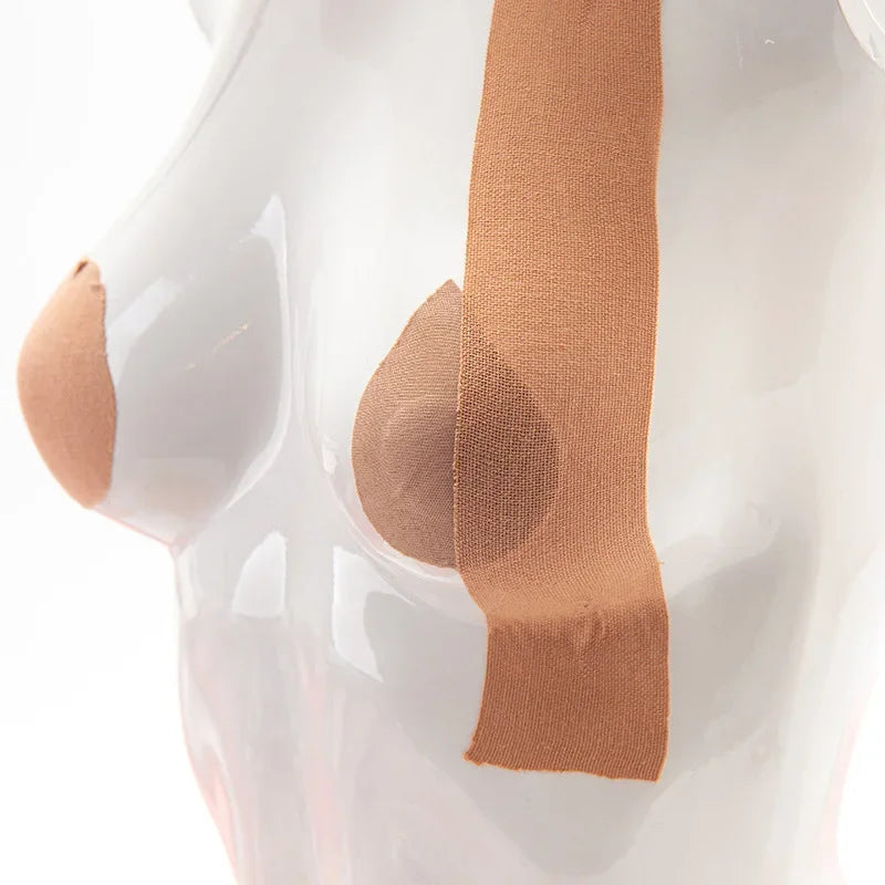 Invisible Lift Adhesive Bra and Nipple Covers ATHLEXES