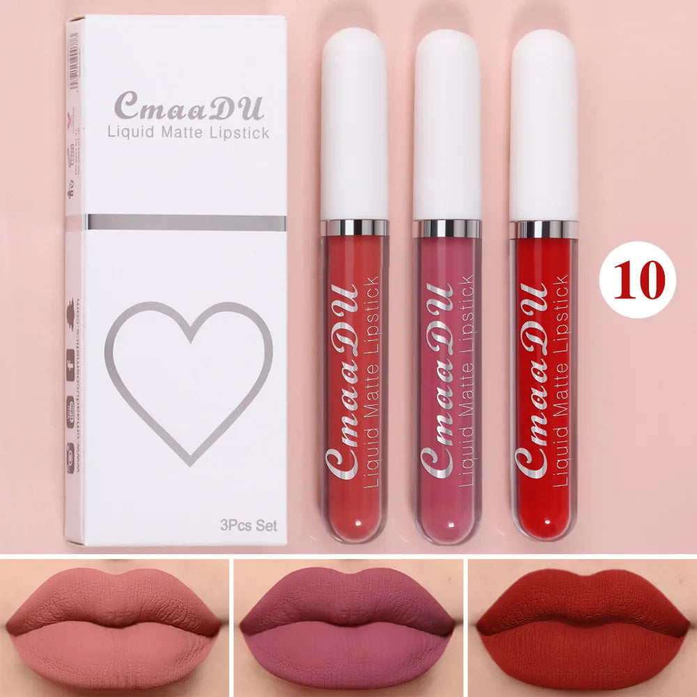 Sexy Velvet Matte Lip Gloss ATHLEXES