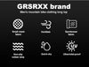 GRSRXX Pro Breathable Cycling Jersey for Summer Rides ATHLEXES