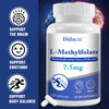 ElevateMind L-Methylfolate Cognitive Booster Capsules ATHLEXES